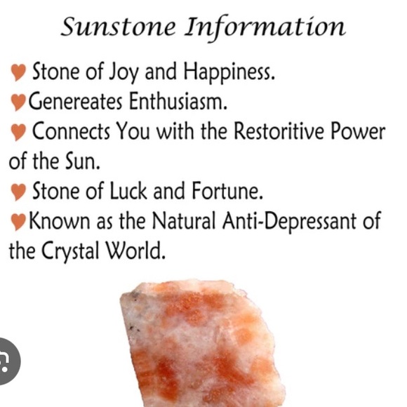 ‼️SOLD‼️Mauve Moonstone & Sunstone Bracelet - Picture 7 of 7